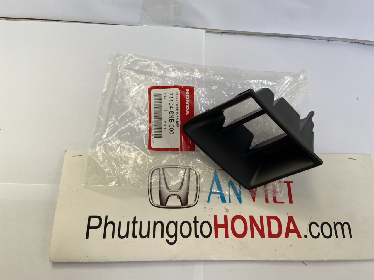 Ốp đèn sương mù xe Honda CIVIC 2006 đến 2008